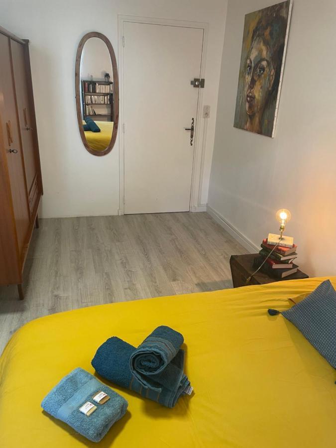 La Mascotte Bed & Breakfast Largentiere Ngoại thất bức ảnh