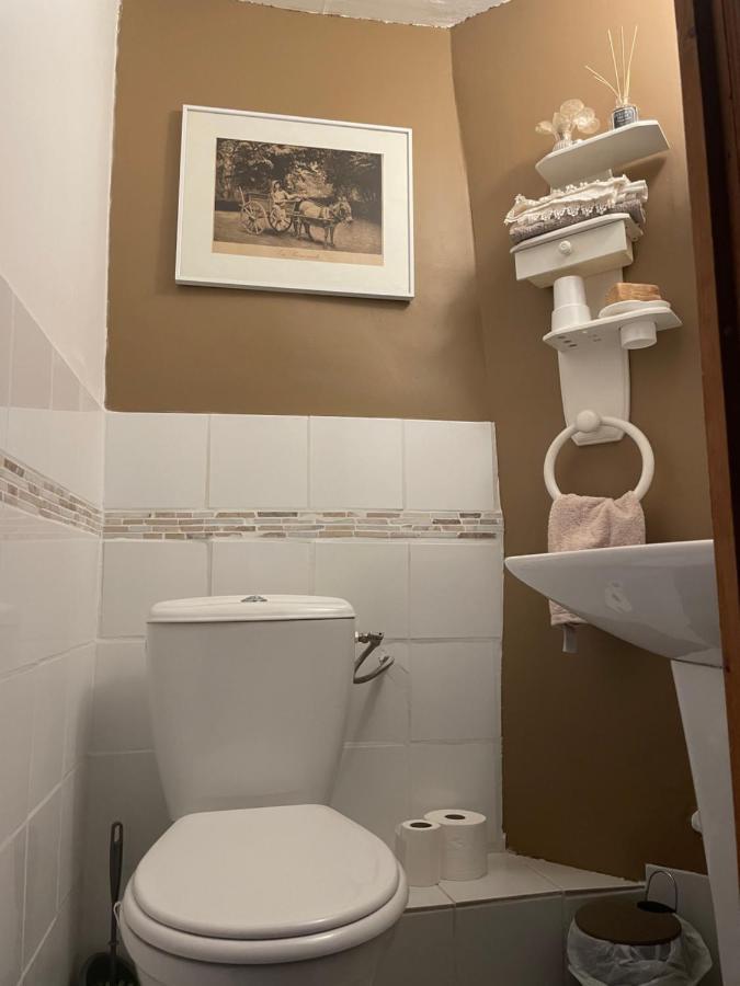 La Mascotte Bed & Breakfast Largentiere Ngoại thất bức ảnh