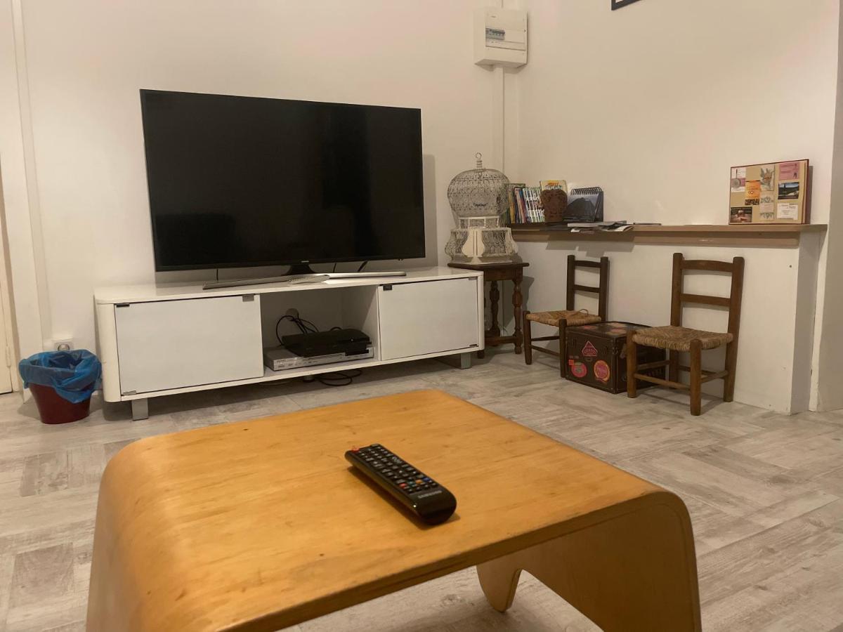 La Mascotte Bed & Breakfast Largentiere Ngoại thất bức ảnh