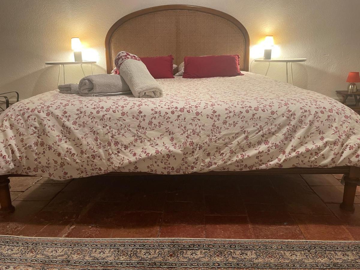 La Mascotte Bed & Breakfast Largentiere Ngoại thất bức ảnh