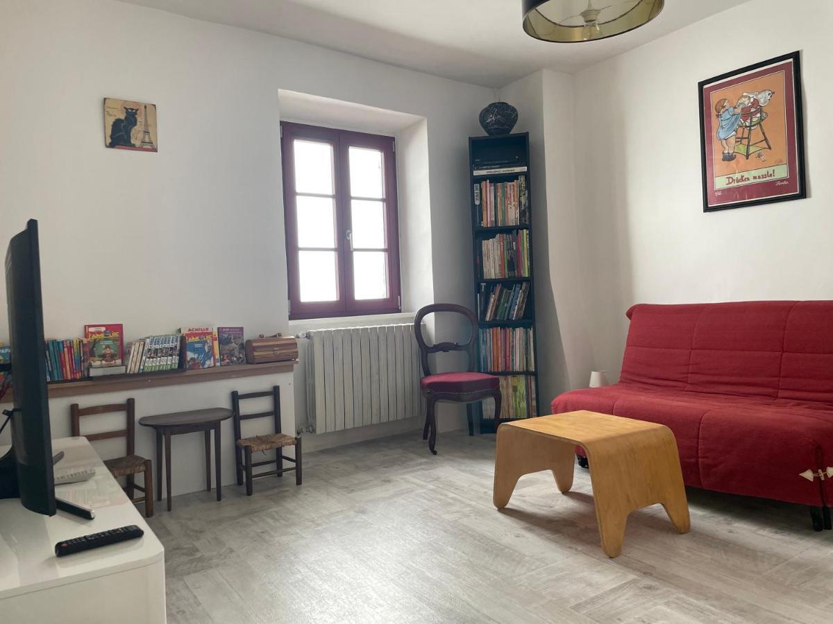 La Mascotte Bed & Breakfast Largentiere Ngoại thất bức ảnh