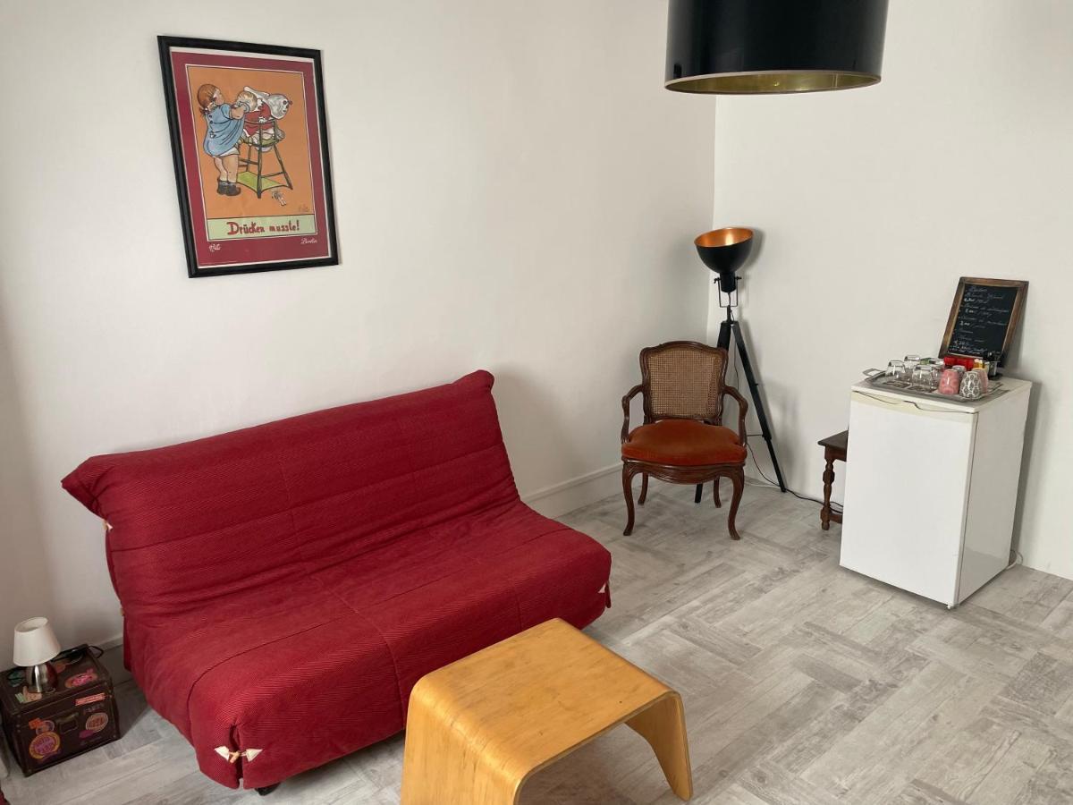 La Mascotte Bed & Breakfast Largentiere Ngoại thất bức ảnh